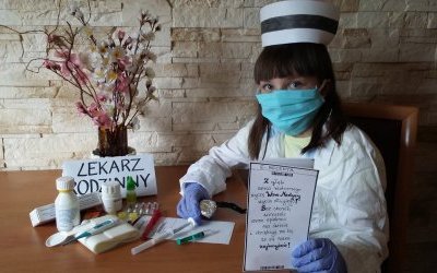 Podsumowanie akcji „Wspierajmy Medyków”